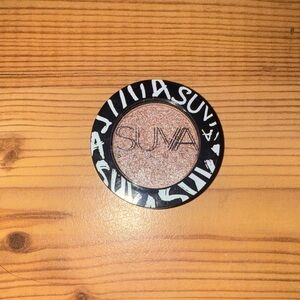 SUVA Beauty Metallic Eyeshadow - Shimmering Gold